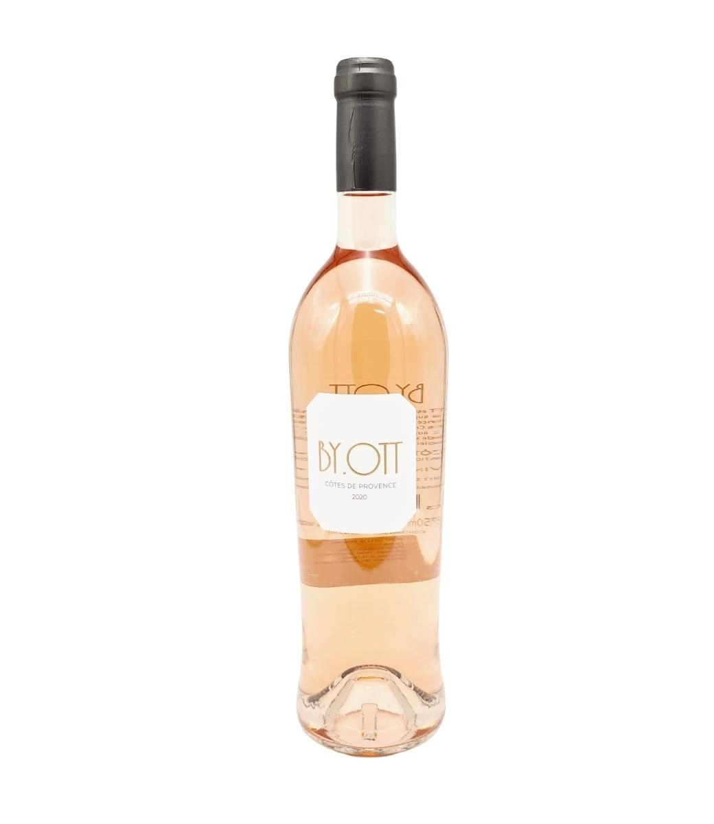 Vin rose BY OTT Provence 2020 0.75L 0